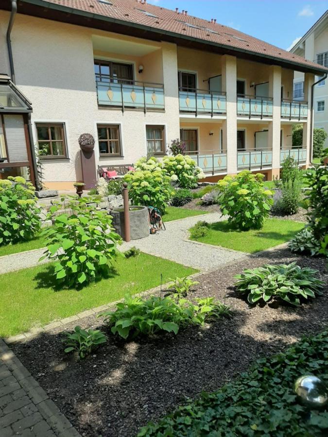 Appartementhaus Gaby Bad Füssing Екстериор снимка