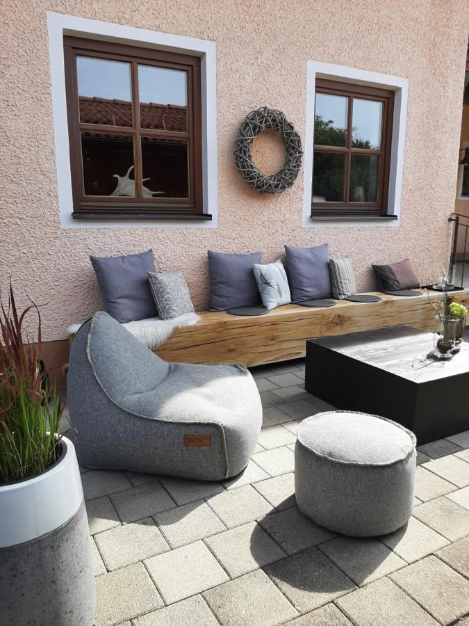 Appartementhaus Gaby Bad Füssing Екстериор снимка