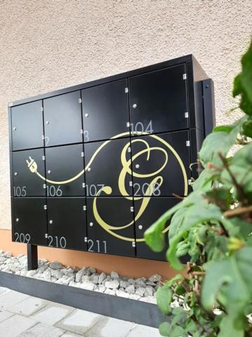 Appartementhaus Gaby Bad Füssing Екстериор снимка