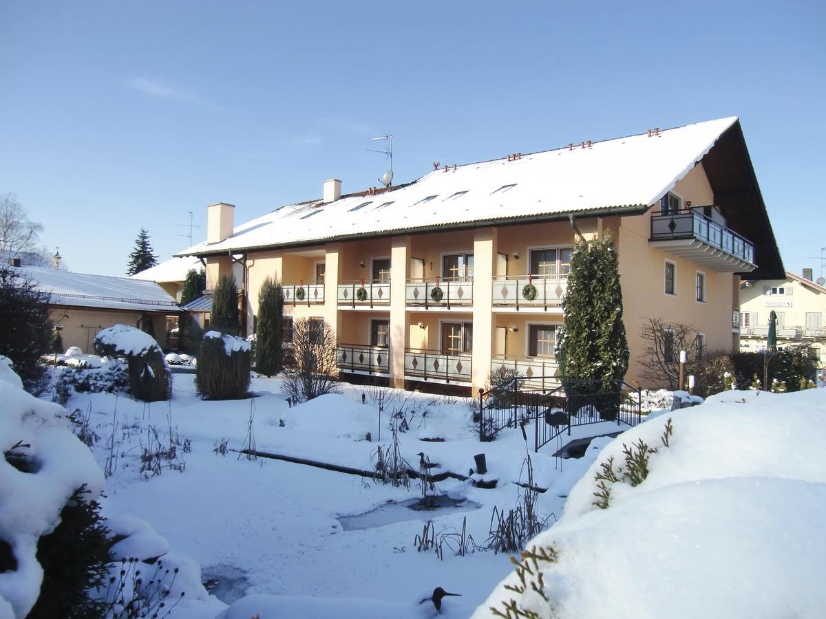 Appartementhaus Gaby Bad Füssing Екстериор снимка